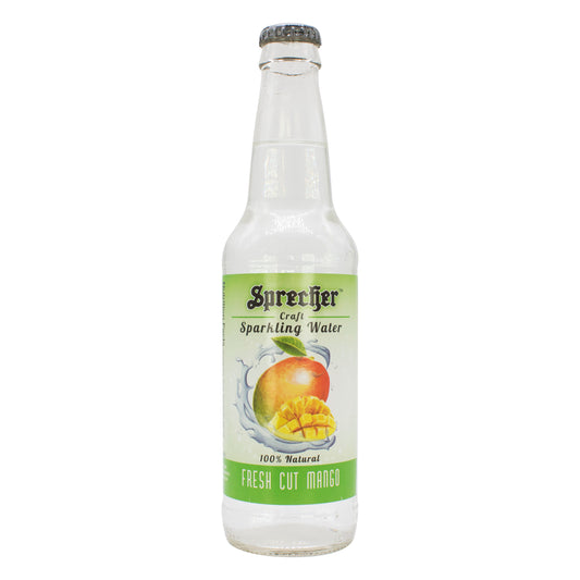 Fresh Cut Mango Sparkling Water