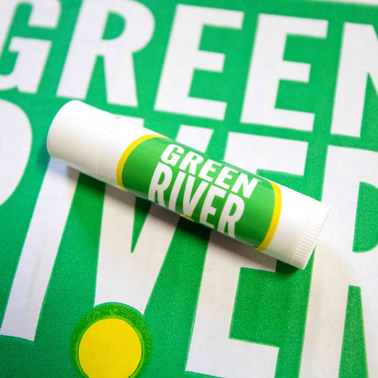 Green River Lip Balm
