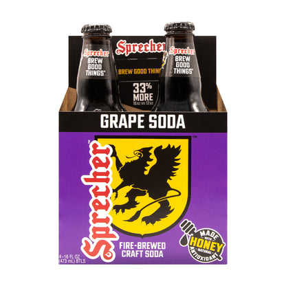 Grape Soda