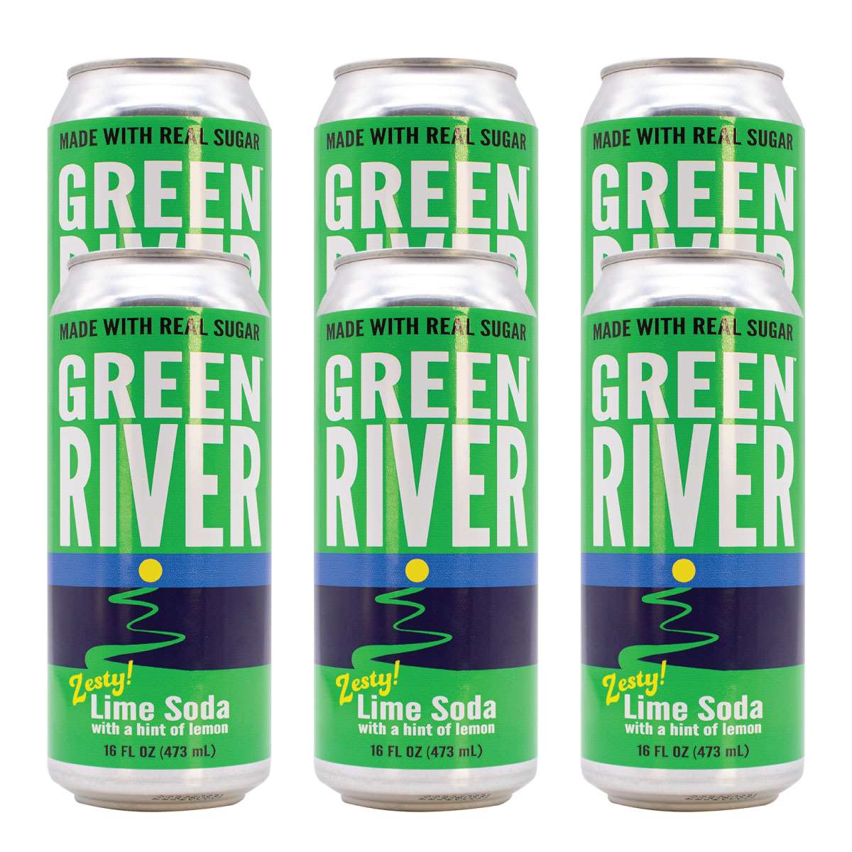 Green River Cans