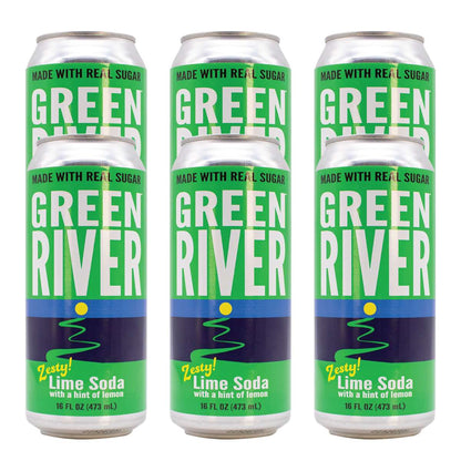 Green River Cans