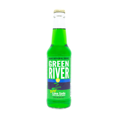 Green River Soda