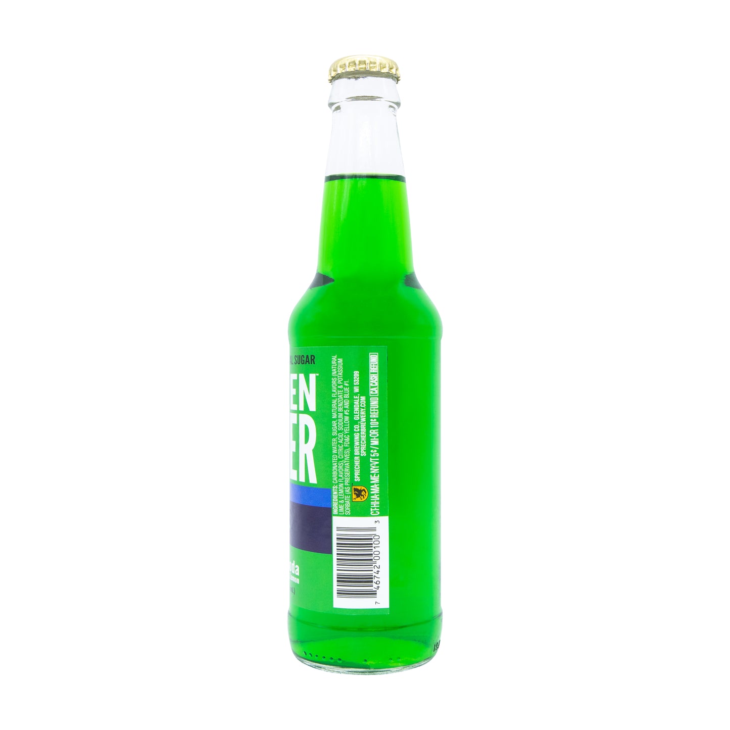 Green River Soda