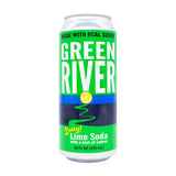 Green River Lime Soda