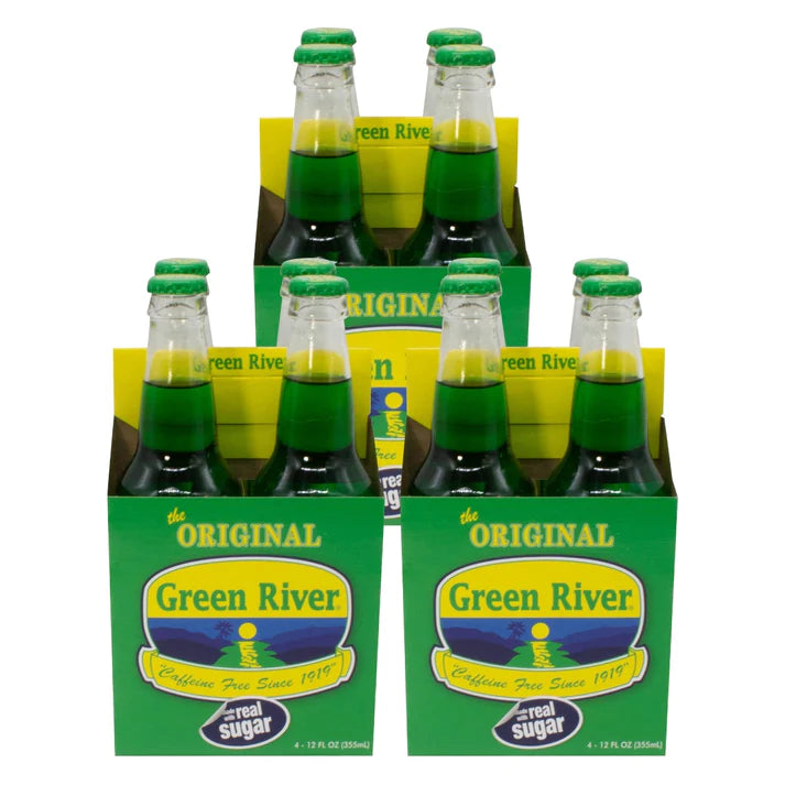 Green River Soda