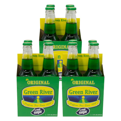 Green River Soda