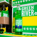 Green River Soda