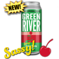 Green River Cherry Cans