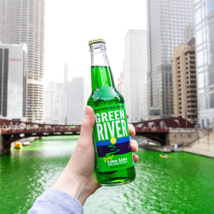 Green River Soda