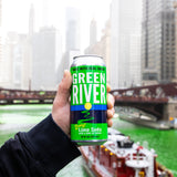 Green River Lime Soda