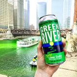 Green River Lime Soda