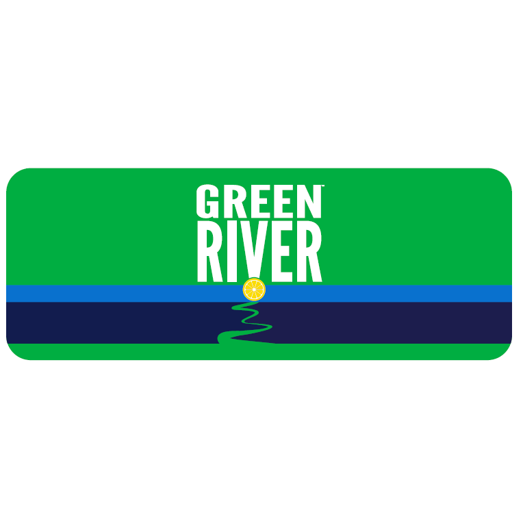 Green River Slap Koozie