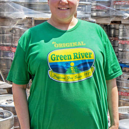 Green River Logo T-Shirt