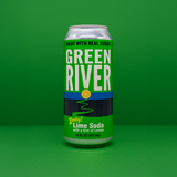Green River Lime Soda