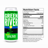 Green River Lime Soda