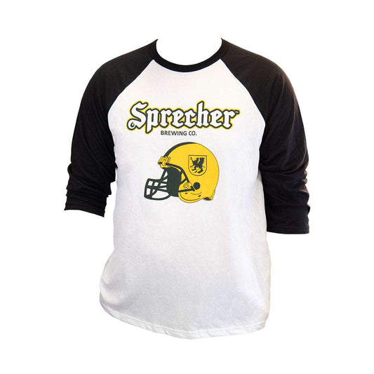 Sprecher Wisconsin Football Long Sleeved T-Shirt