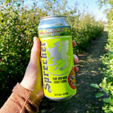 Honeycrisp Apple Soda