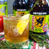 Honeycrisp Apple Soda