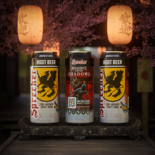 Root Beer: Assassins Creed Special Edition