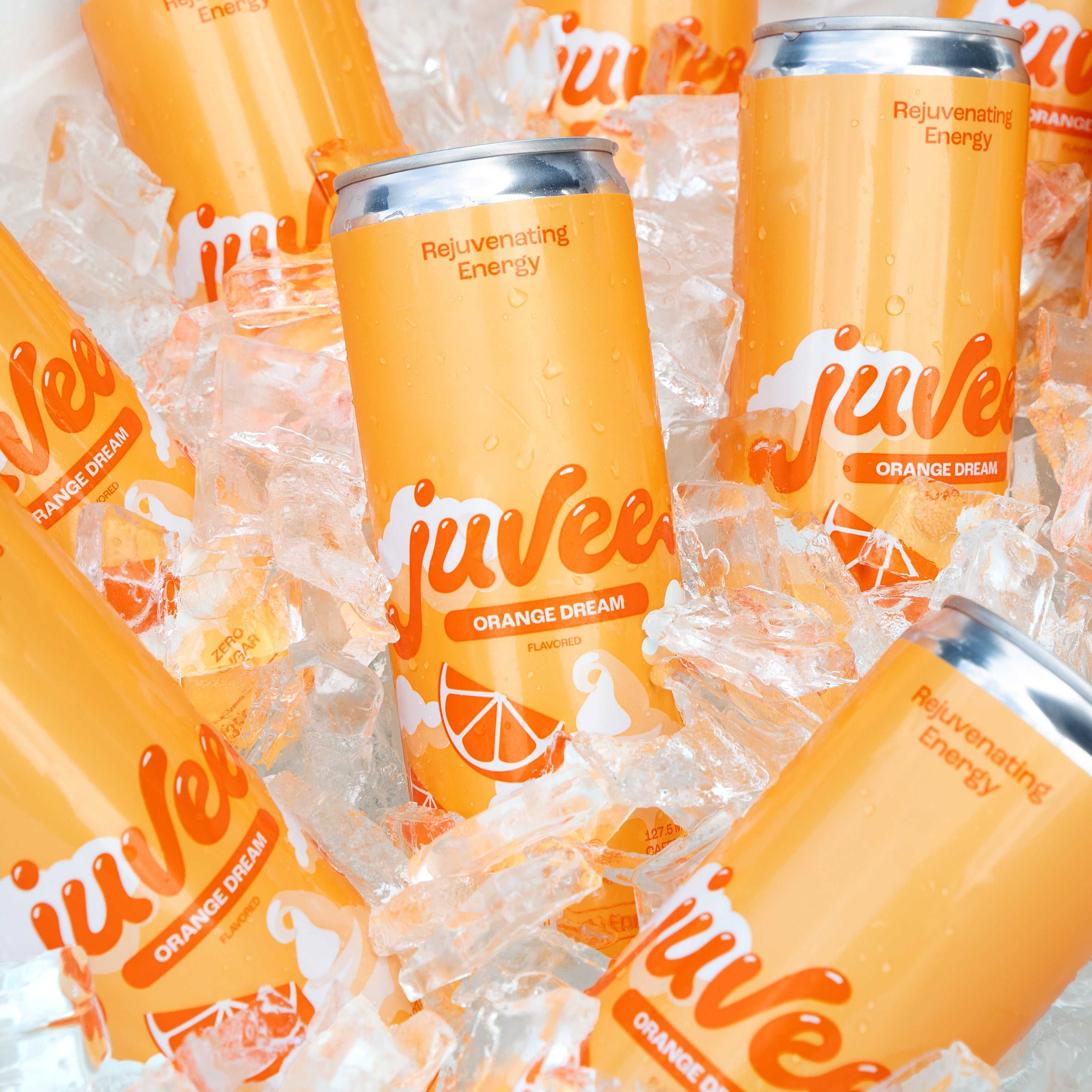 Juvee Orange Dream | Sprecher