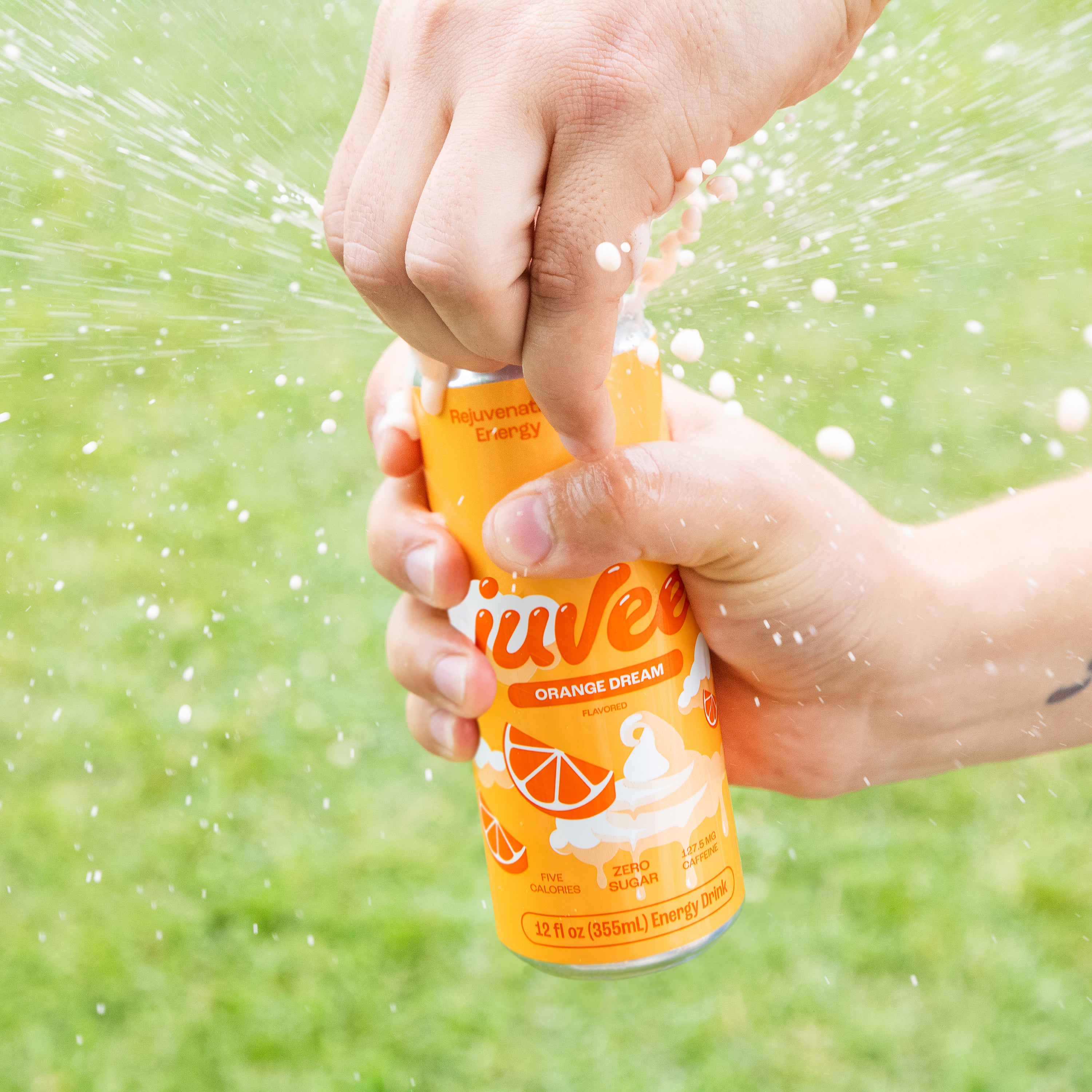 Juvee Orange Dream | Sprecher