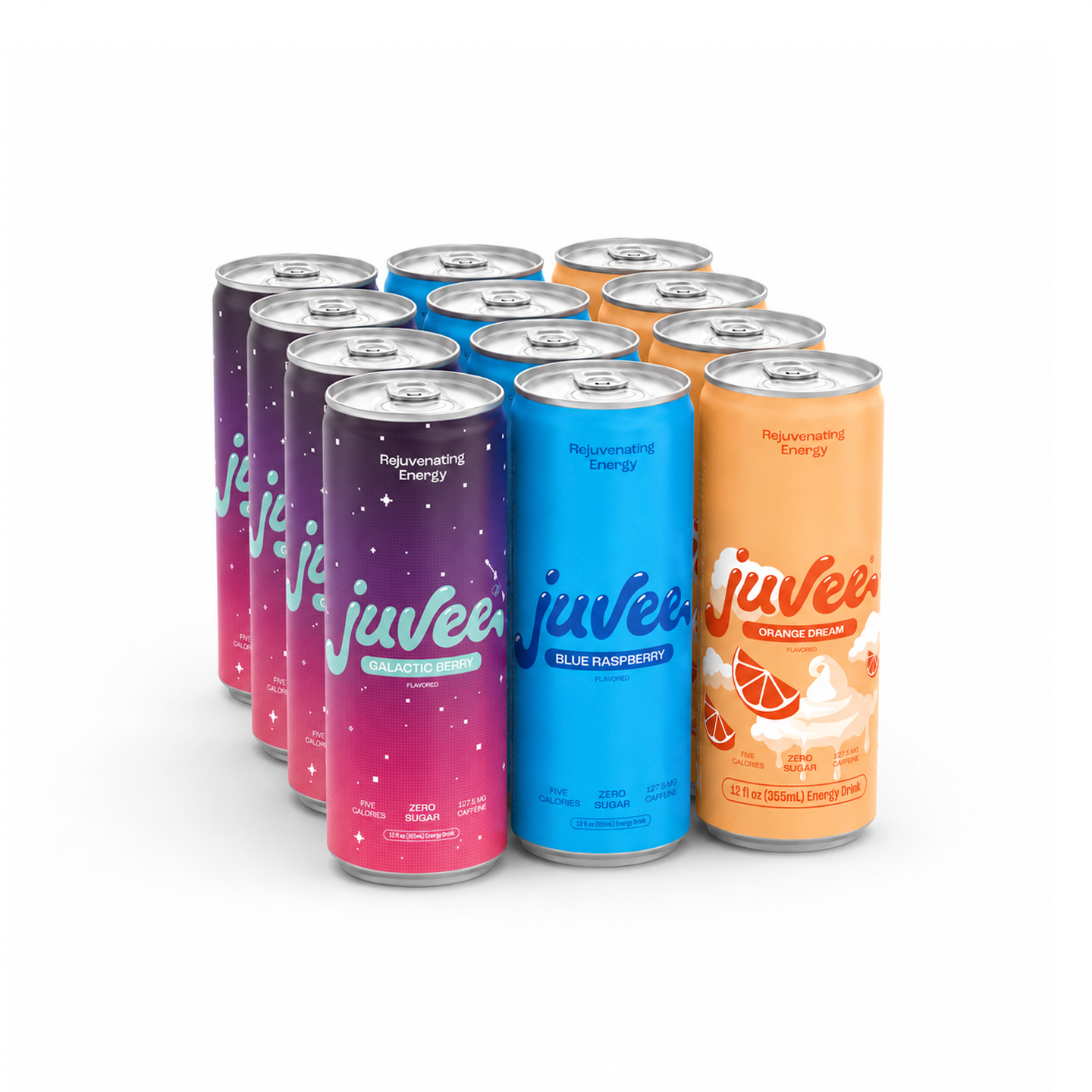 Energy Drink Best Sellers Variety Pack