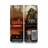 Doom Orange Dream Energy Drink