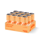 Orange Dream Energy Drink