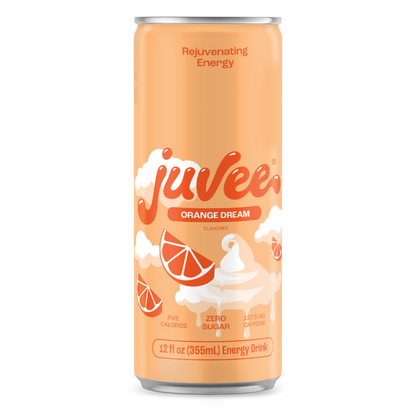 Orange Dream Energy Drink