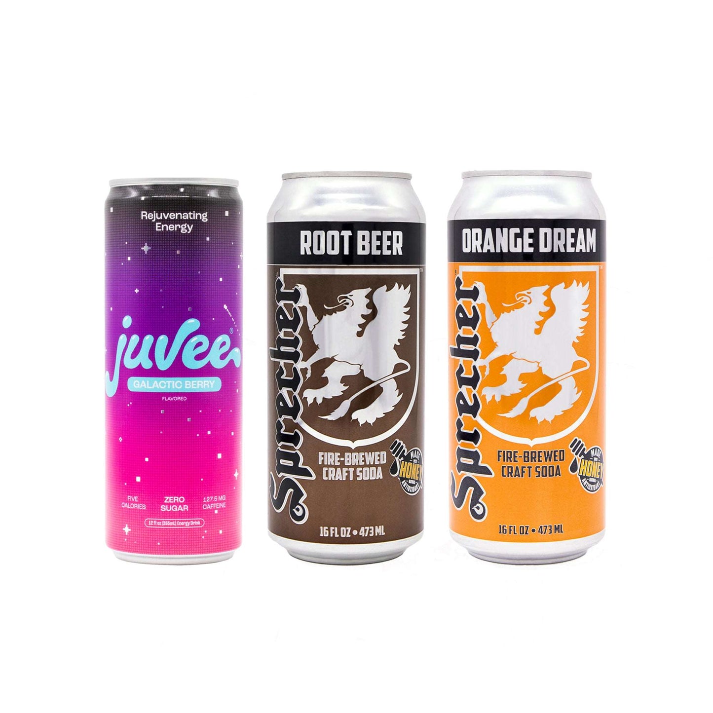 Juvee and Sprecher Variety 12 Pack