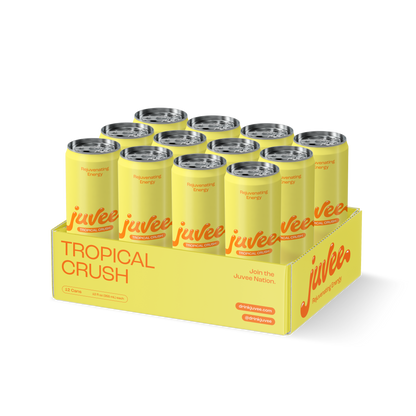 Tropical Crush Energy Drink