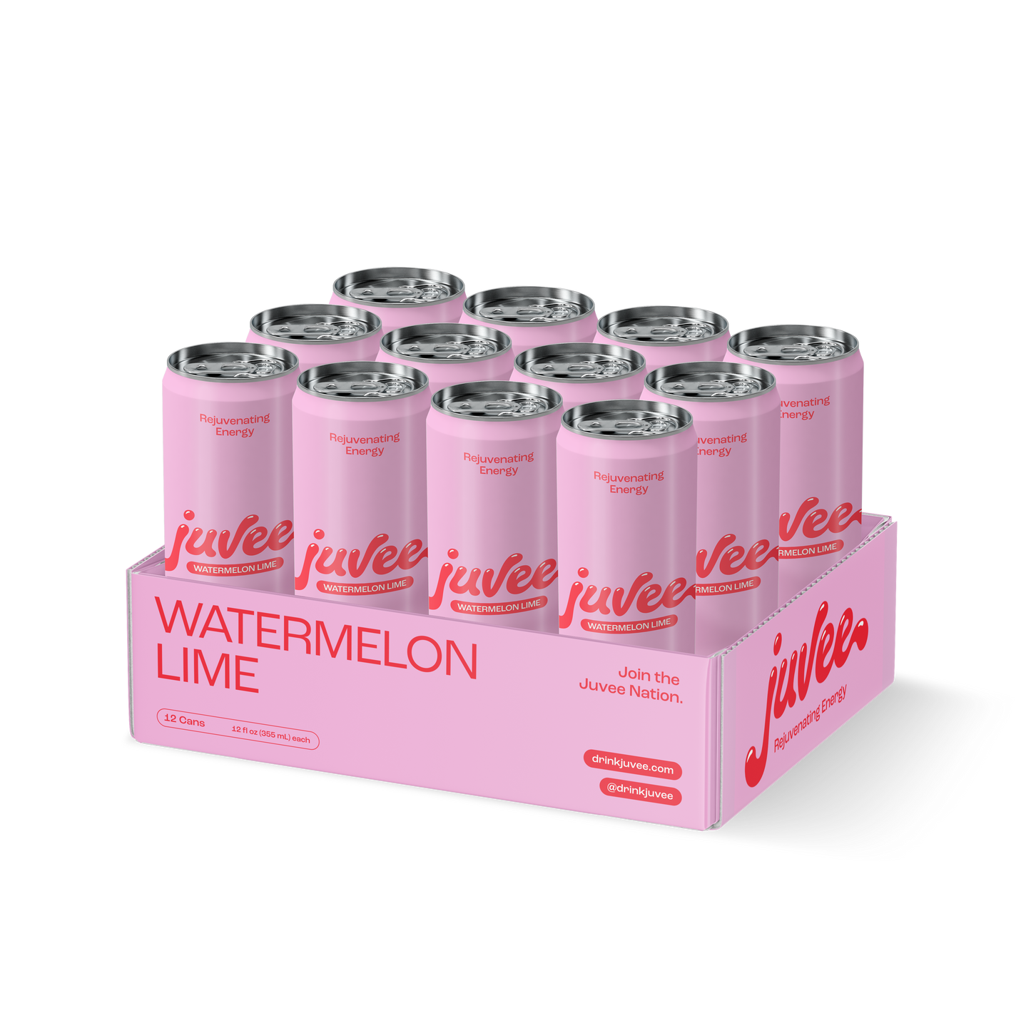 Watermelon Lime Energy Drink