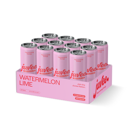 Watermelon Lime Energy Drink