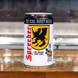 Low Cal Root Beer Mini Cans