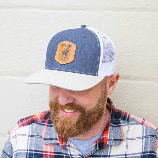 Sprecher Logo Patch Baseball Hat