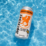 Low-Cal Orange Dream Soda