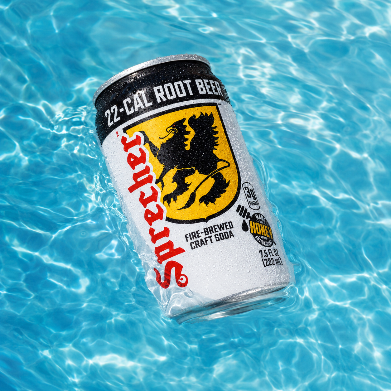 Low Cal Root Beer Mini Cans