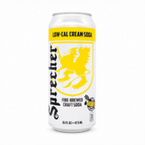 Low-Cal Cream Soda