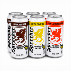Lo-Cal Soda Variety Pack