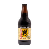 Maple Root Beer Soda