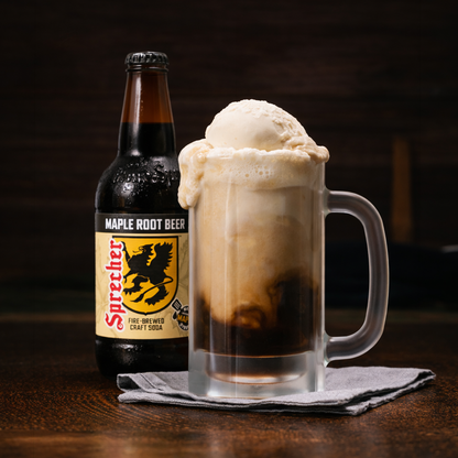 Maple Root Beer Soda