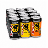 Mini Can Soda Variety Pack