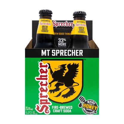 Mt Sprecher Citrus Soda