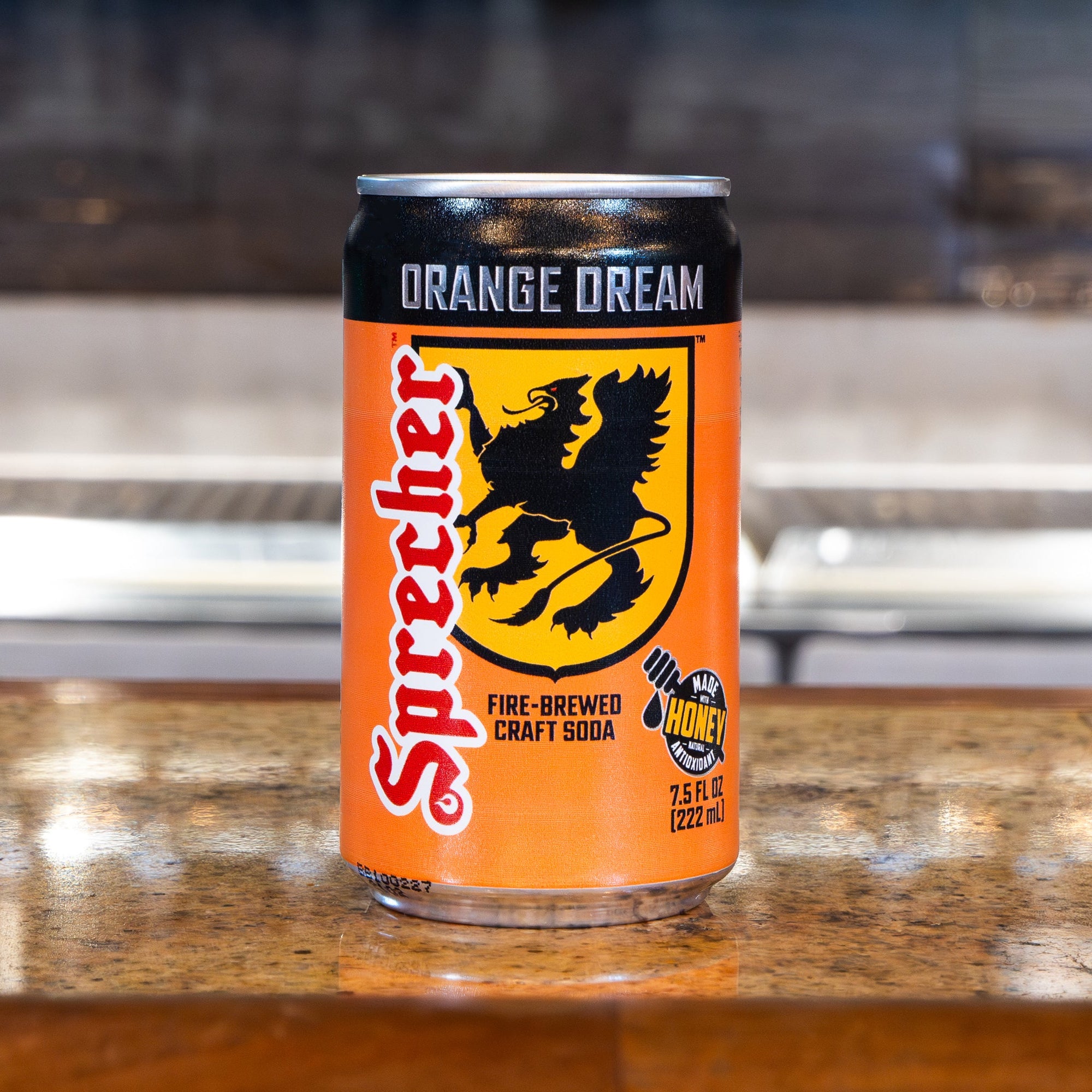 Orange Dream Mini Cans