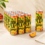 Peach Lemonade