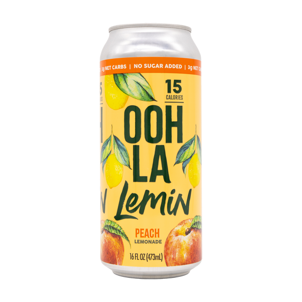 Peach Lemonade – Sprecher
