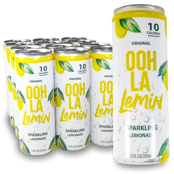 Original Sparkling Lemonade