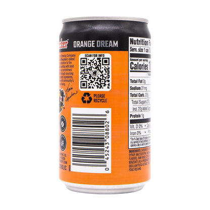 Orange Dream Mini Cans