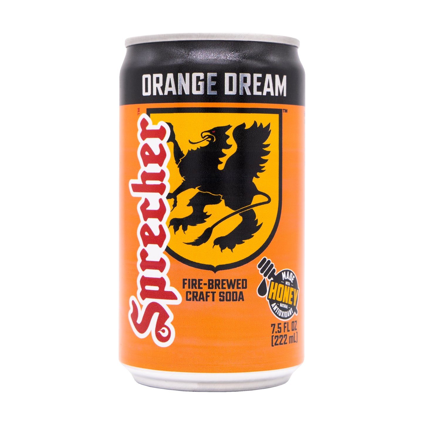 Orange Dream Mini Cans