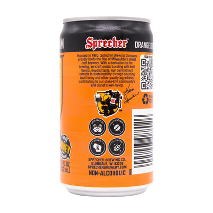 Orange Dream Mini Cans